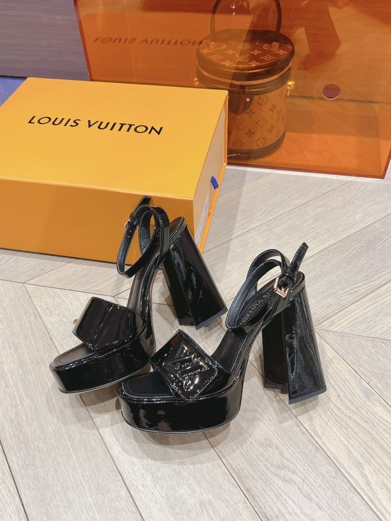 Louis Vuitton Sandals